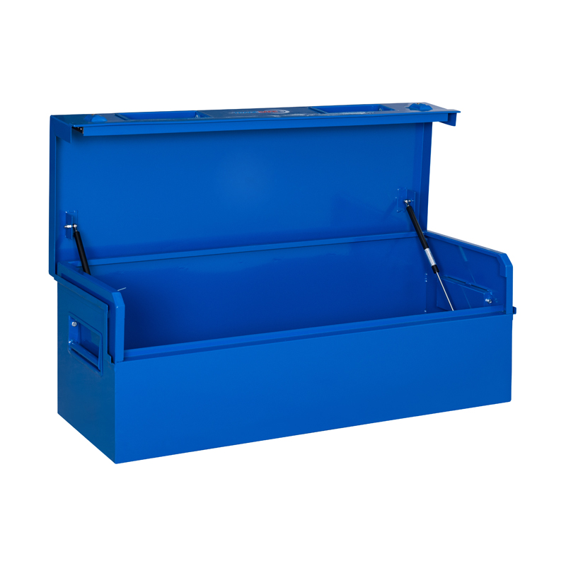 GL250 Van Box Jobsite Box Caixa de armazenamento de metal personalizada
