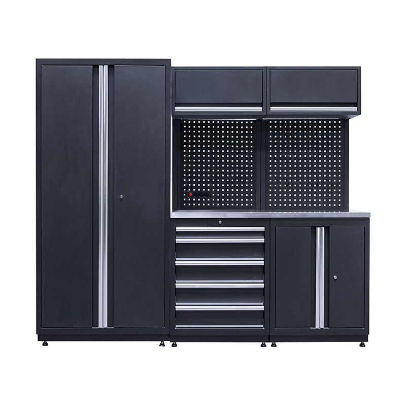 GLG6000E Premium Garage Workbench Workstation Tool Gabinete Baú de ferramentas