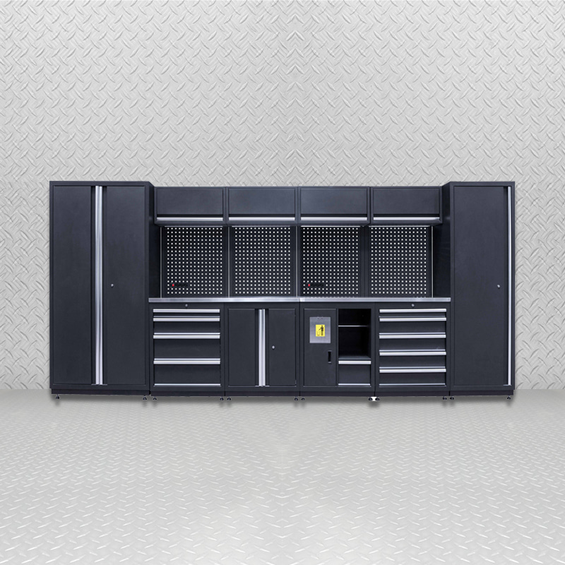 Glg6000b bancada de trabalho ferramenta gabinete ferramenta peito plug combinação luz multifuncional
